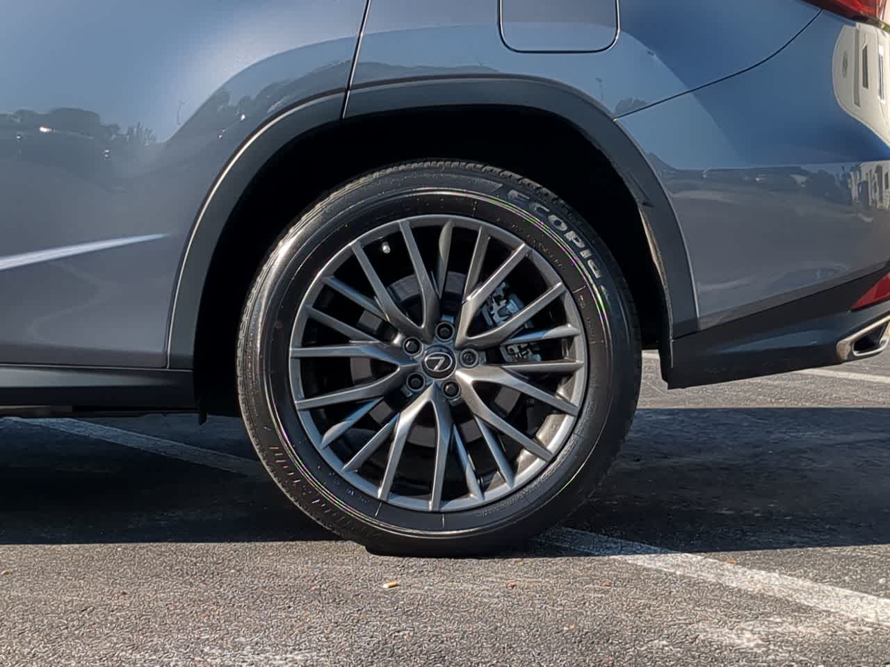 Thumbnail: 2021 Lexus RX - 13