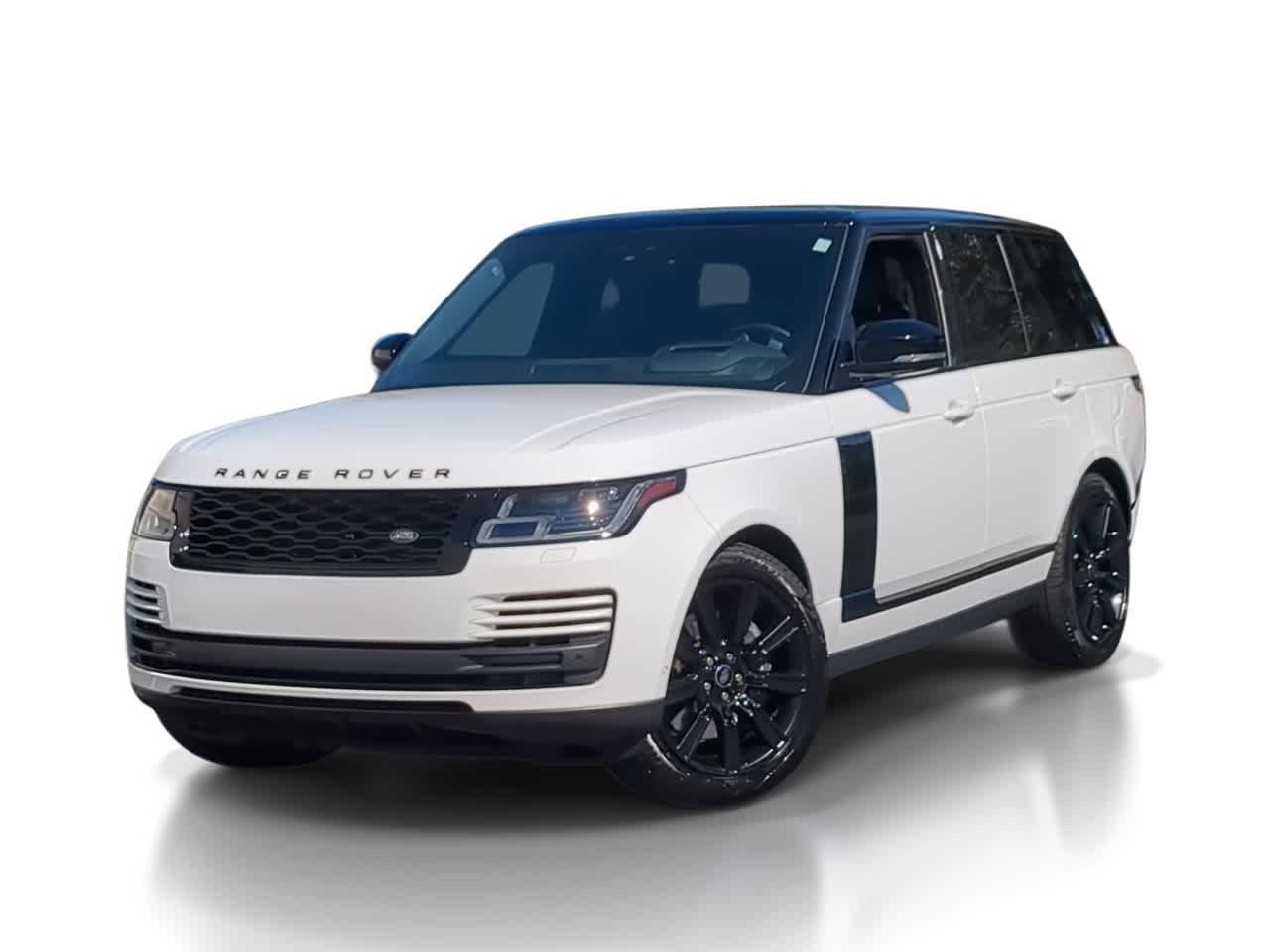 2021 Land Rover Range Rover HSE Wesminster