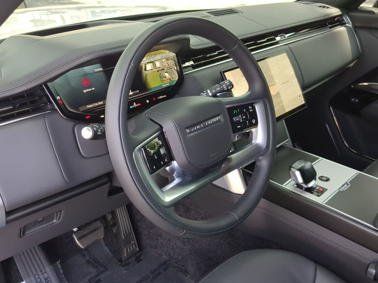 Thumbnail: 2025 Land Rover Range Rover - 10