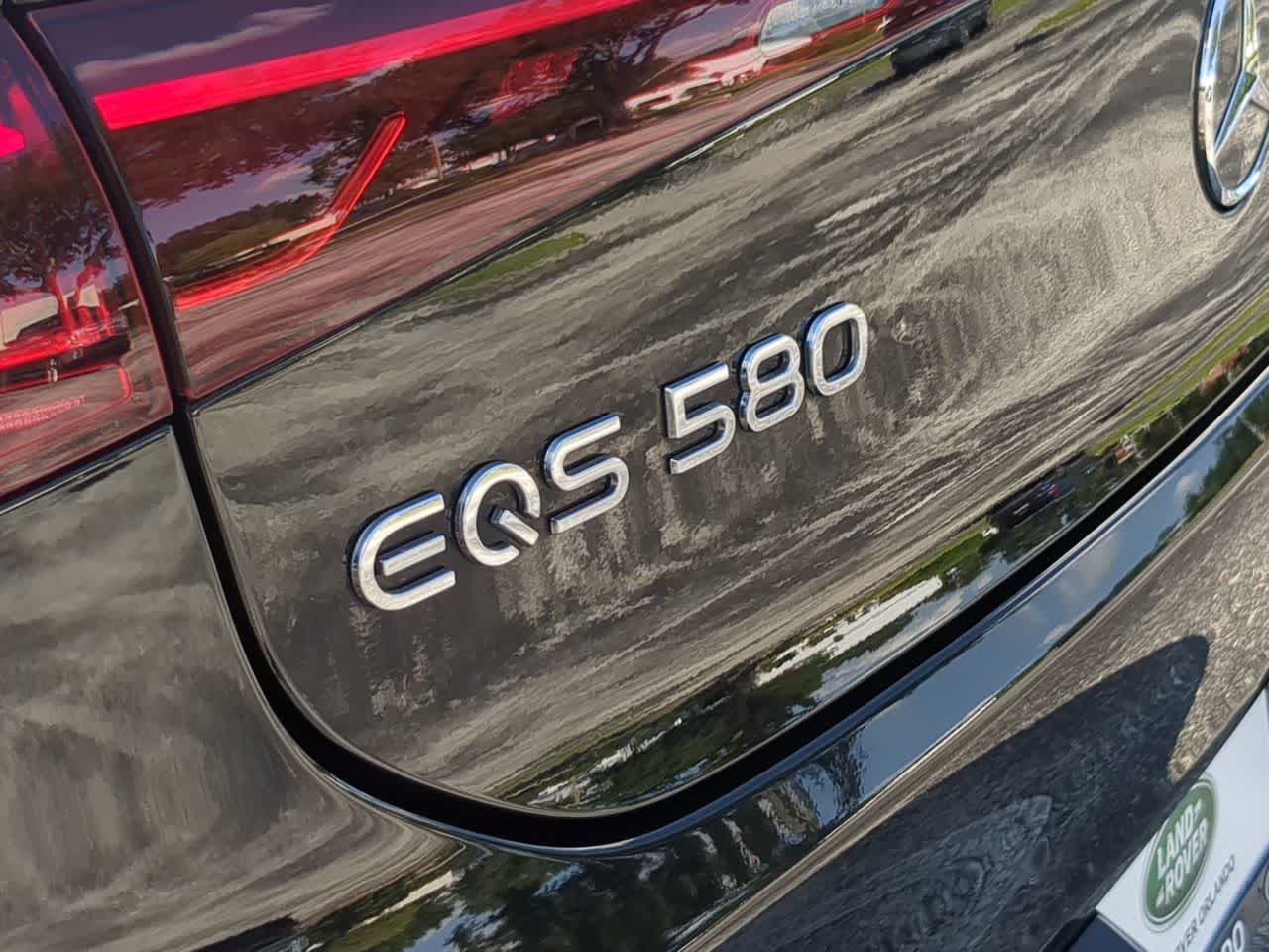 Thumbnail: 2022 Mercedes-Benz EQS - 12