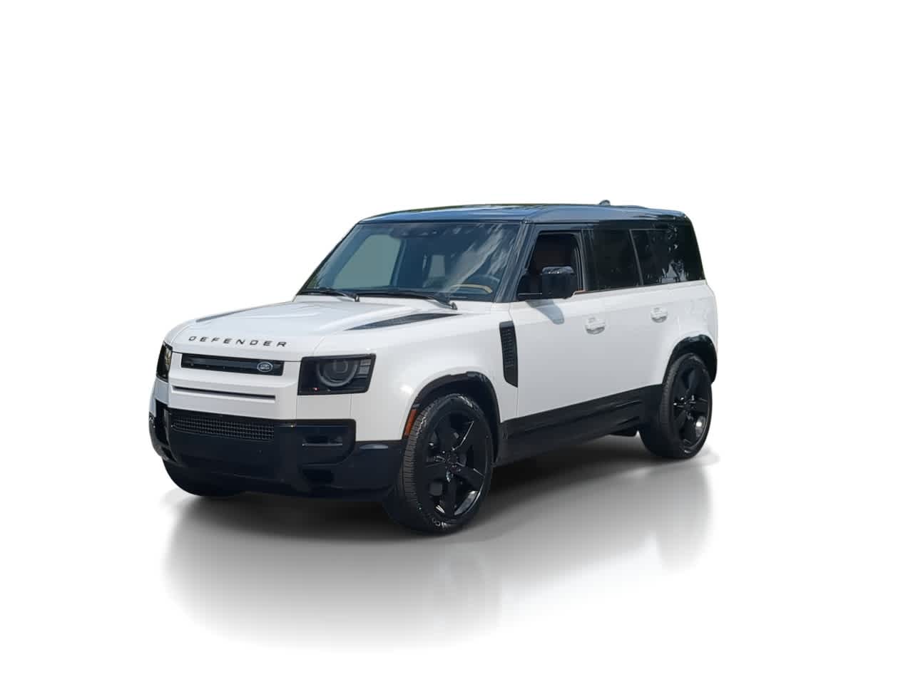 Thumbnail: 2026 Land Rover Defender - 4