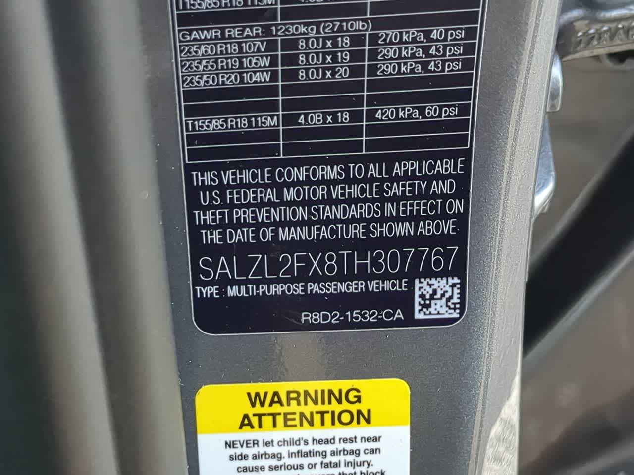 Thumbnail: 2026 Land Rover Range Rover Evoque - 39