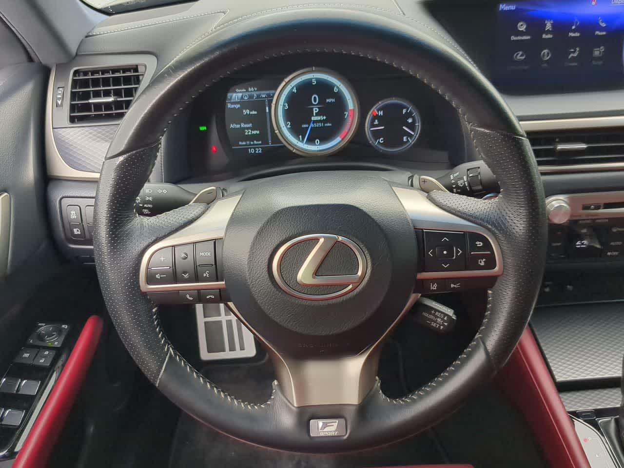 Thumbnail: 2019 Lexus GS - 24