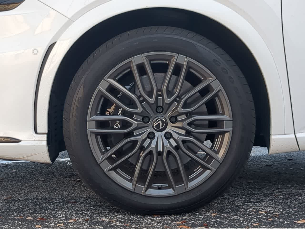 Thumbnail: 2024 Lexus RX - 14