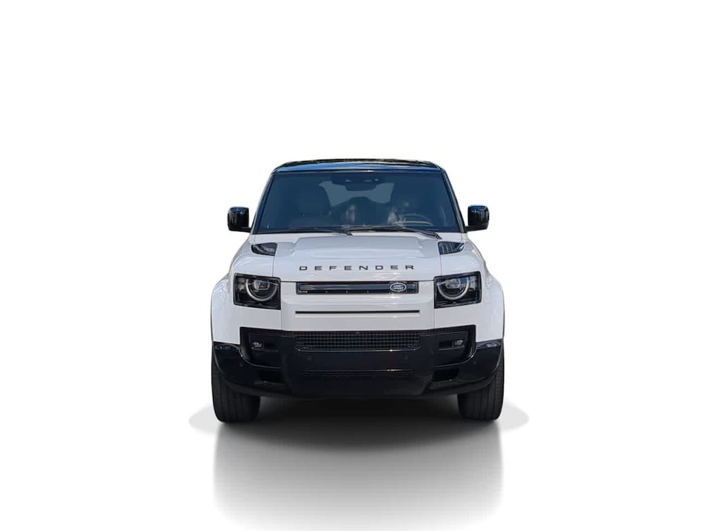 New 2026 Land Rover Defender 110 X-Dynamic SE SUV