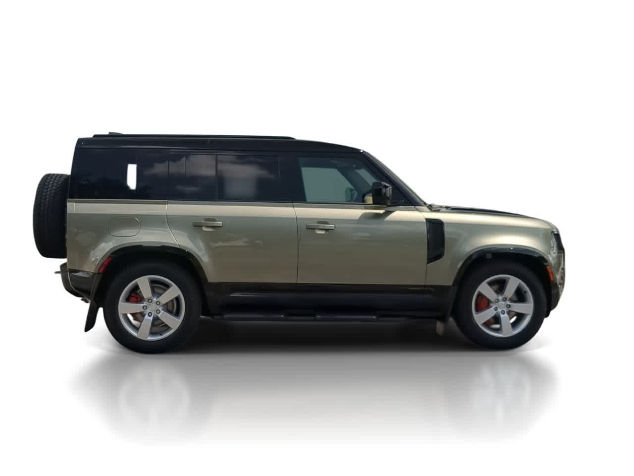 Thumbnail: 2025 Land Rover Defender - 9