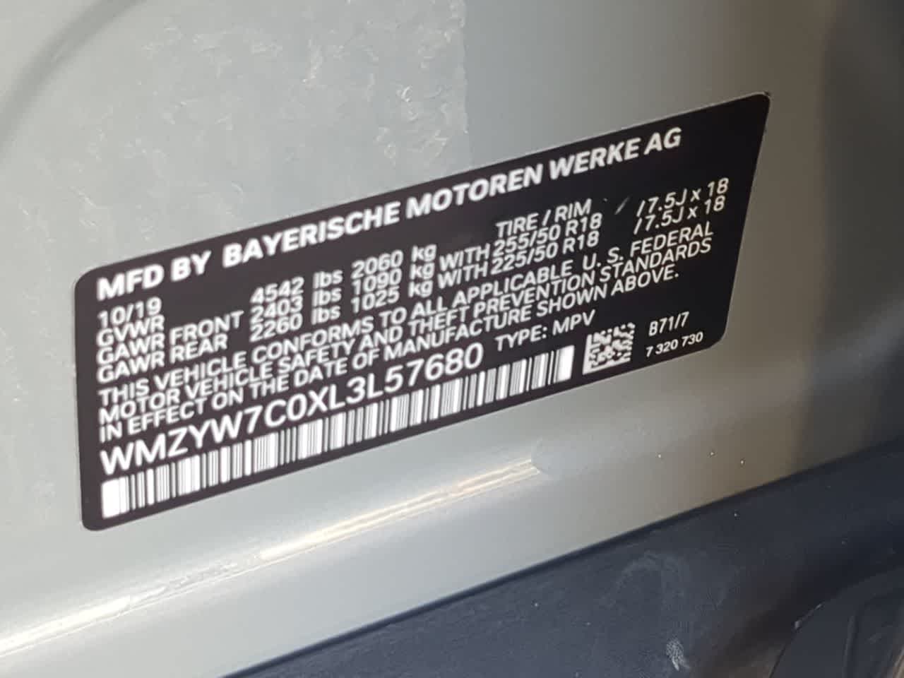 Thumbnail: 2020 MINI Cooper Countryman - 37