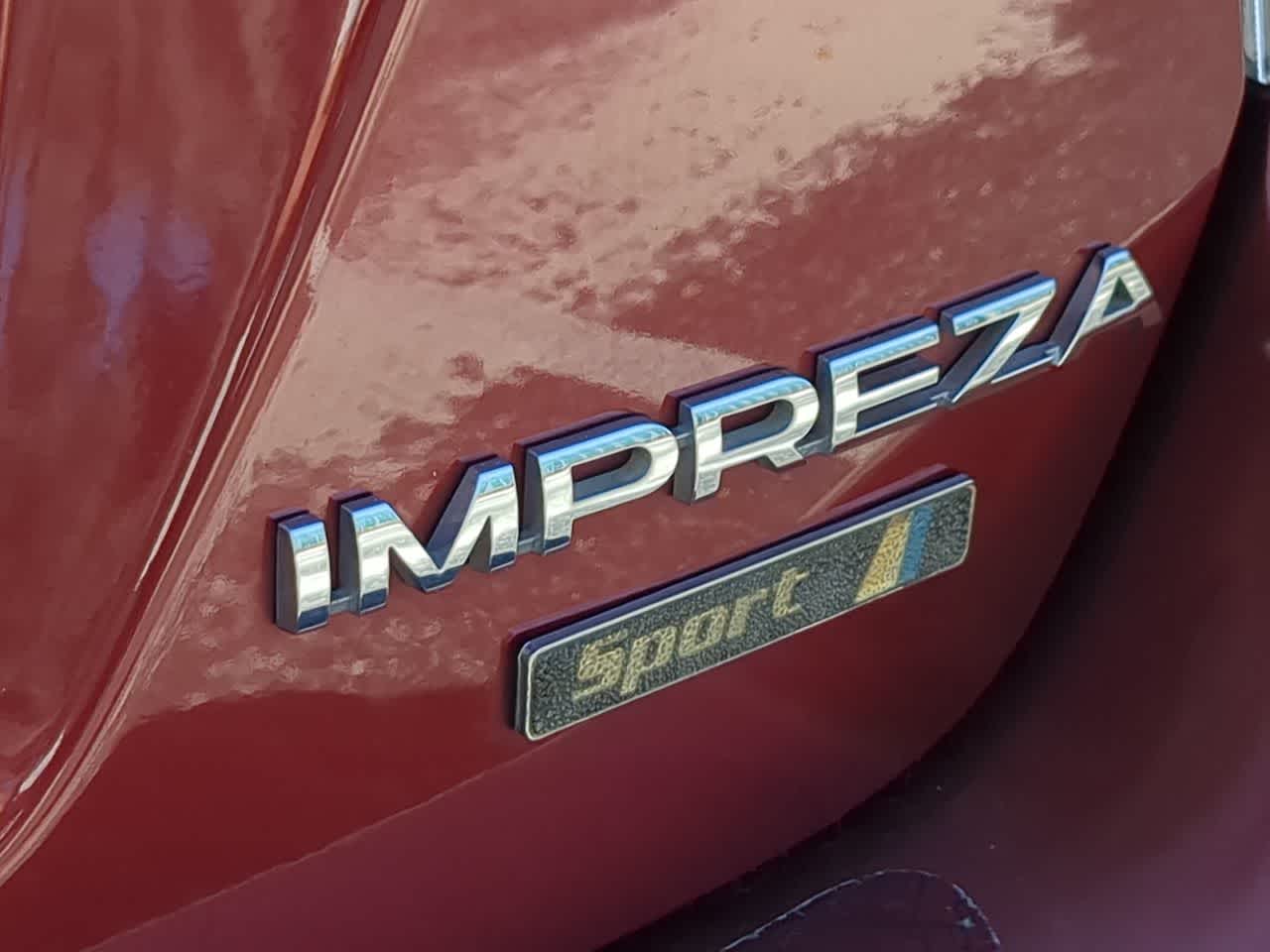 Thumbnail: 2012 Subaru Impreza - 12