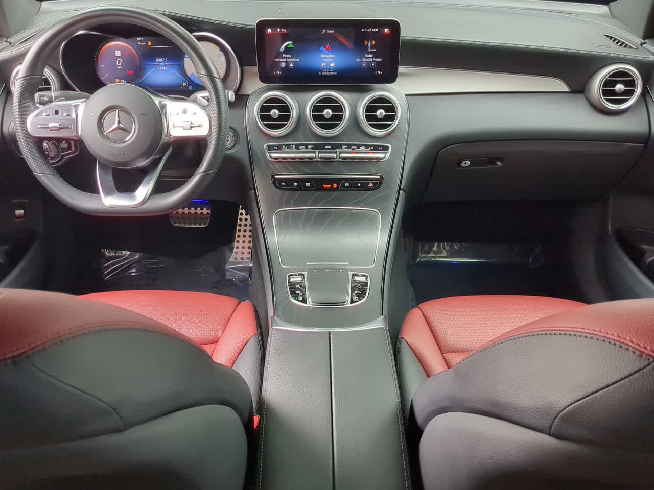 Thumbnail: 2022 Mercedes-Benz GLC - 15