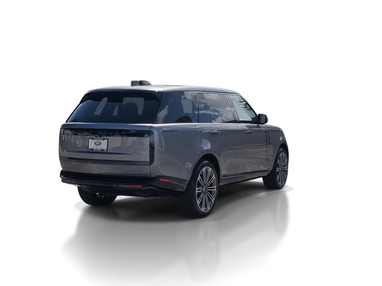 Thumbnail: 2025 Land Rover Range Rover - 8