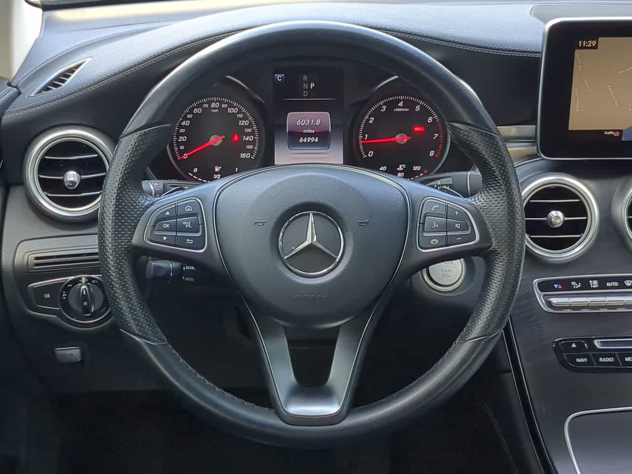 Thumbnail: 2016 Mercedes-Benz GLC - 22