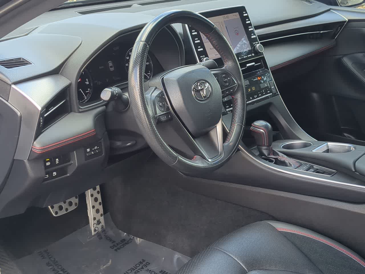 Thumbnail: 2020 Toyota Avalon - 10