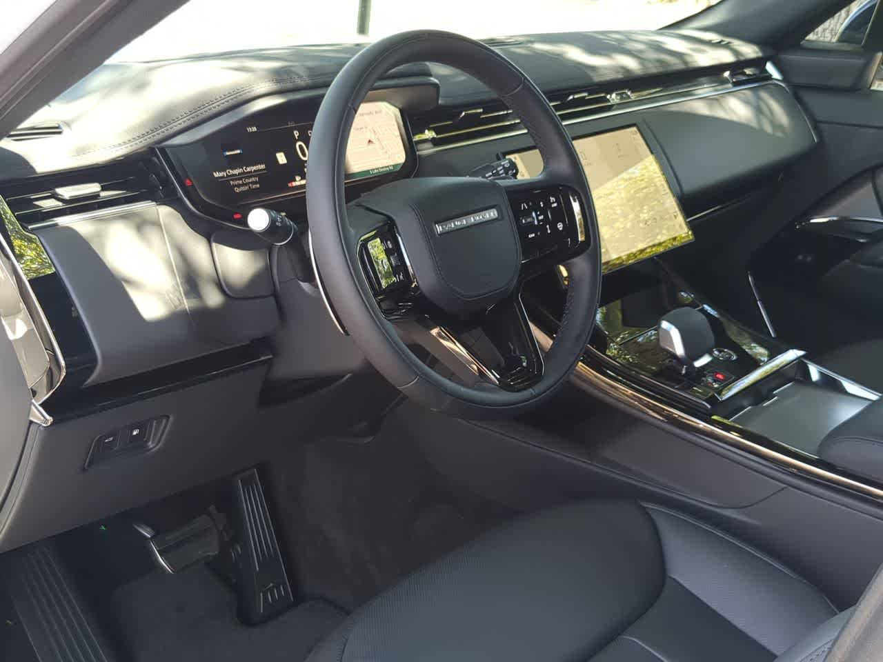 Thumbnail: 2026 Land Rover Range Rover Sport - 10