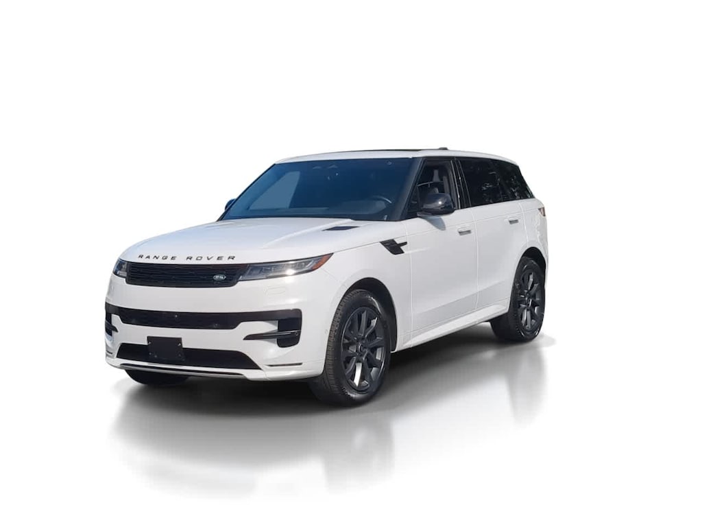 Certified 2024 Land Rover Range Rover Sport Dynamic SE SUV