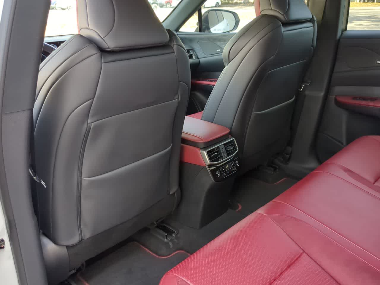 Thumbnail: 2024 Lexus RX - 19