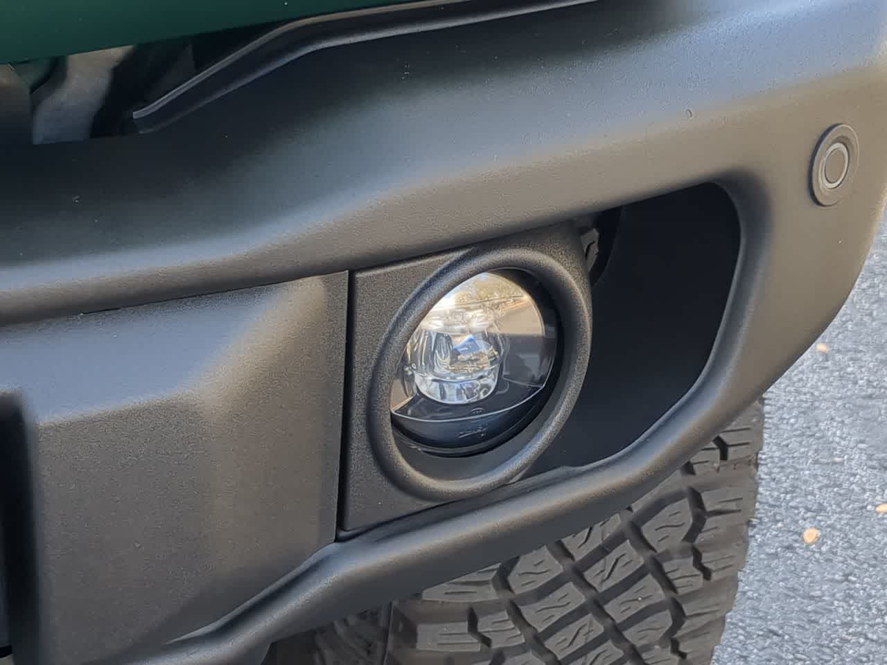 Thumbnail: 2023 Ford Bronco - 11