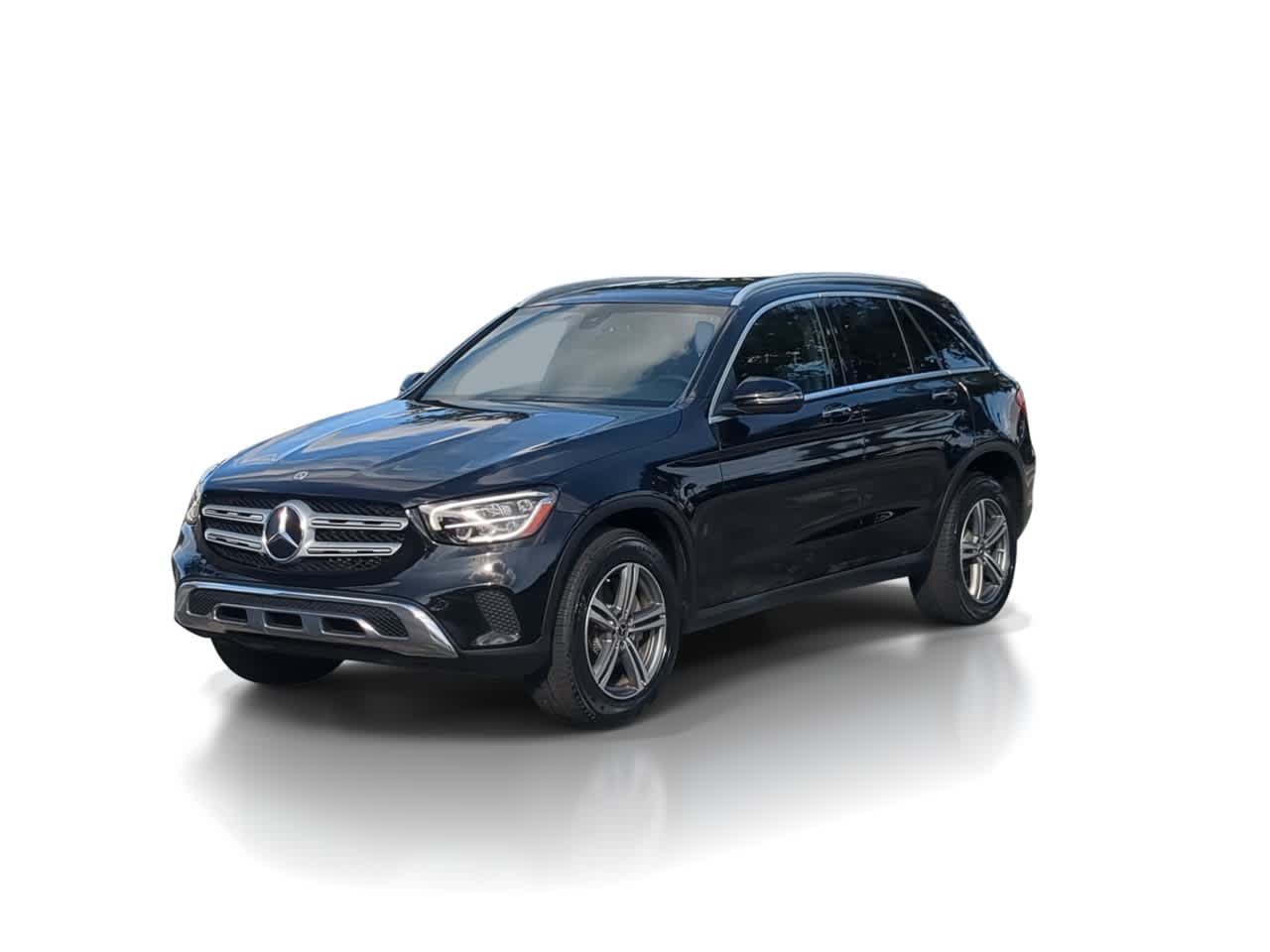 2020 Mercedes Benz GLC 300 photo 4