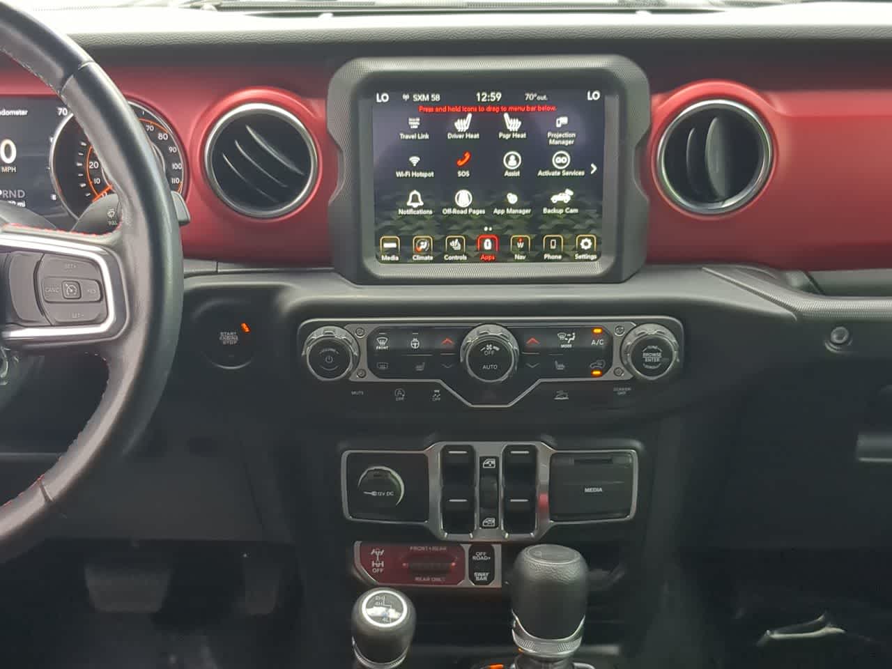 Thumbnail: 2023 Jeep Wrangler - 27