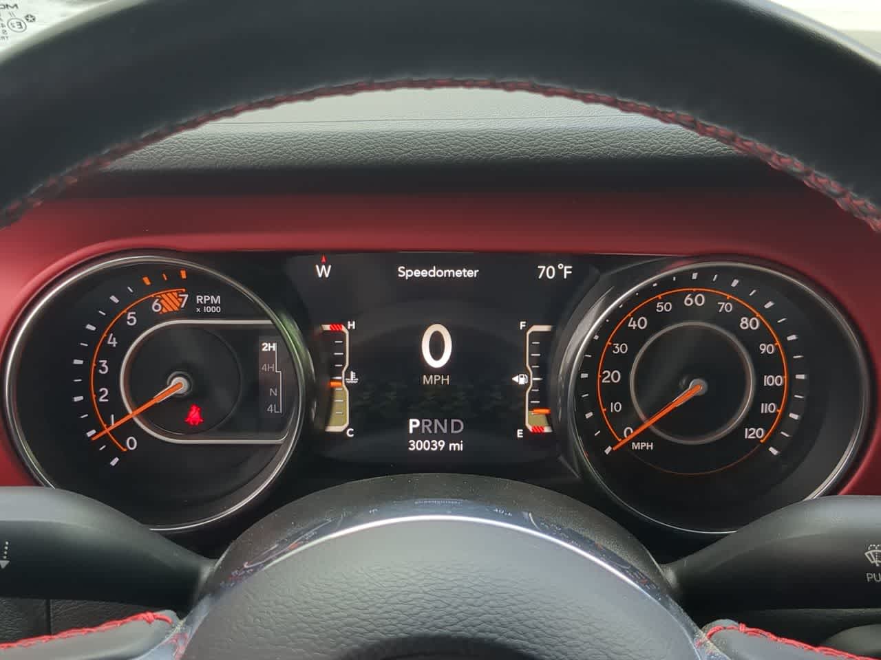 Thumbnail: 2023 Jeep Wrangler - 33