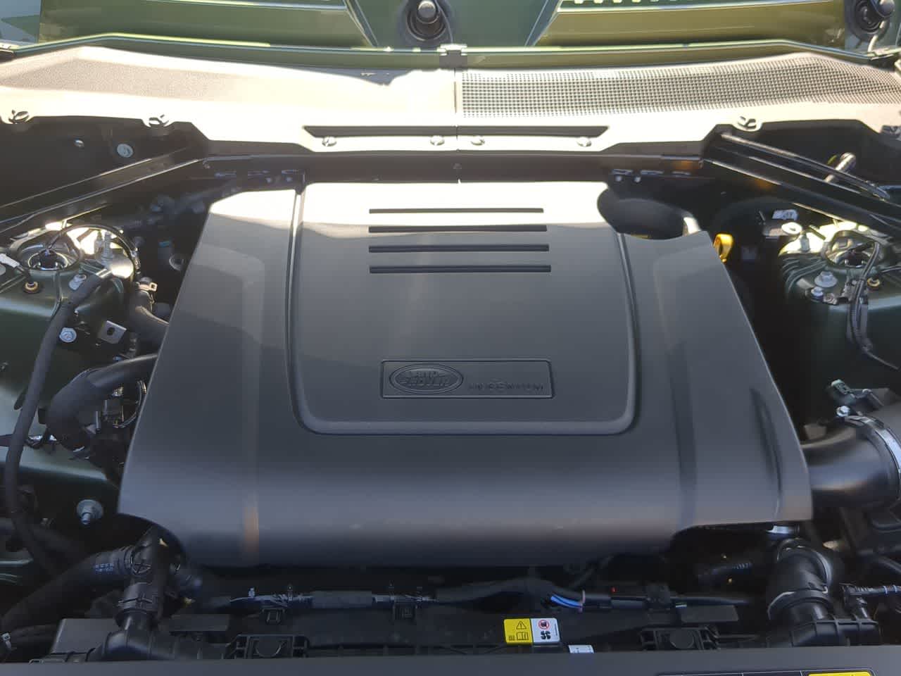 Thumbnail: 2026 Land Rover Defender - 15