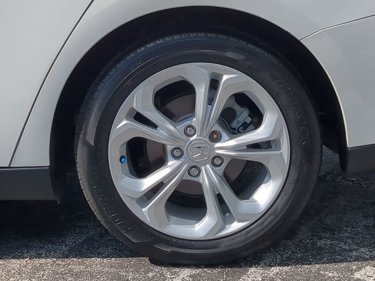 Thumbnail: 2024 Honda Accord - 13