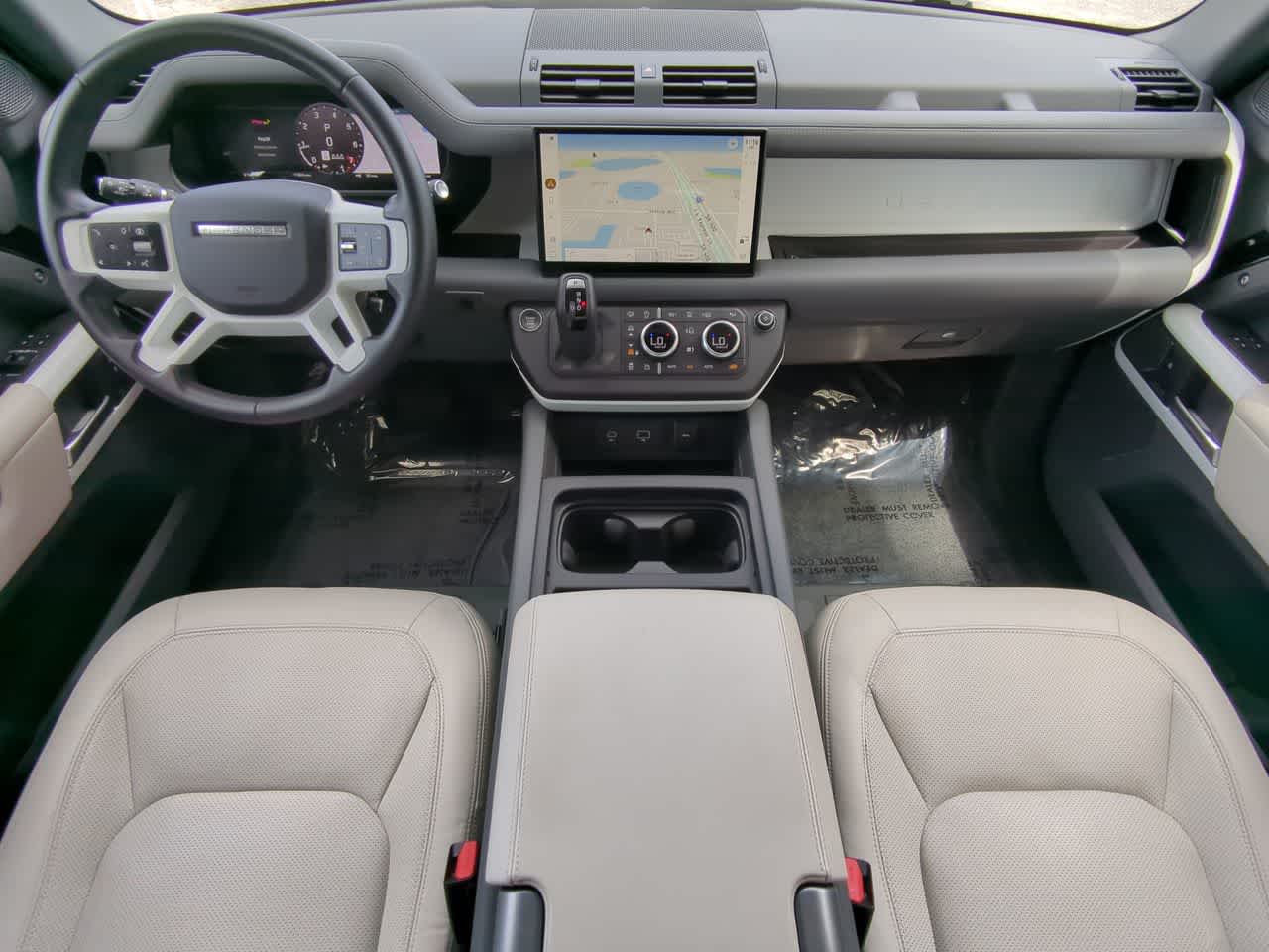 Thumbnail: 2024 Land Rover Defender - 16