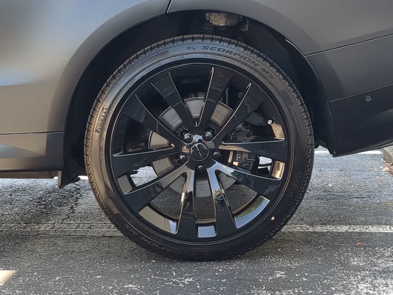 Thumbnail: 2026 Land Rover Range Rover Sport - 14