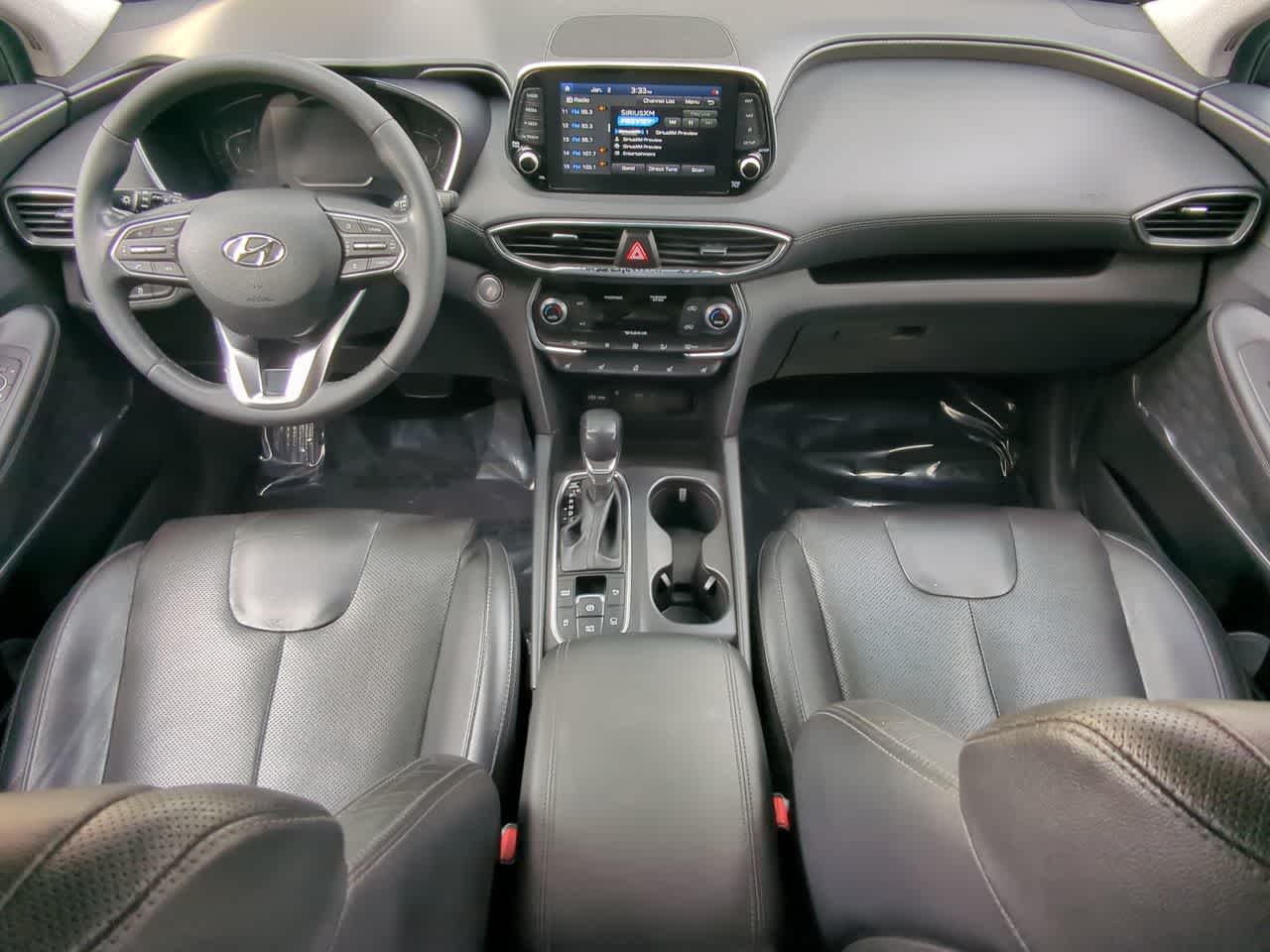 Thumbnail: 2020 Hyundai Santa Fe - 16