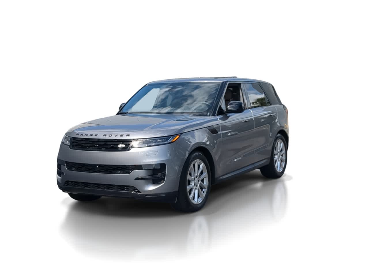 2025 Land Rover Range Rover Sport SE photo 4