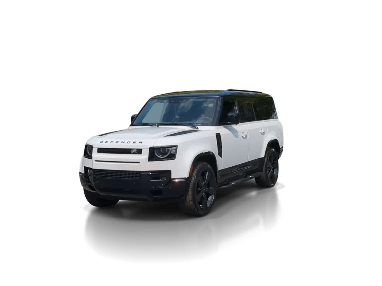 Thumbnail: 2026 Land Rover Defender - 4