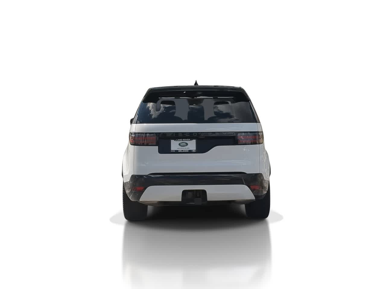 Thumbnail: 2025 Land Rover Discovery - 7