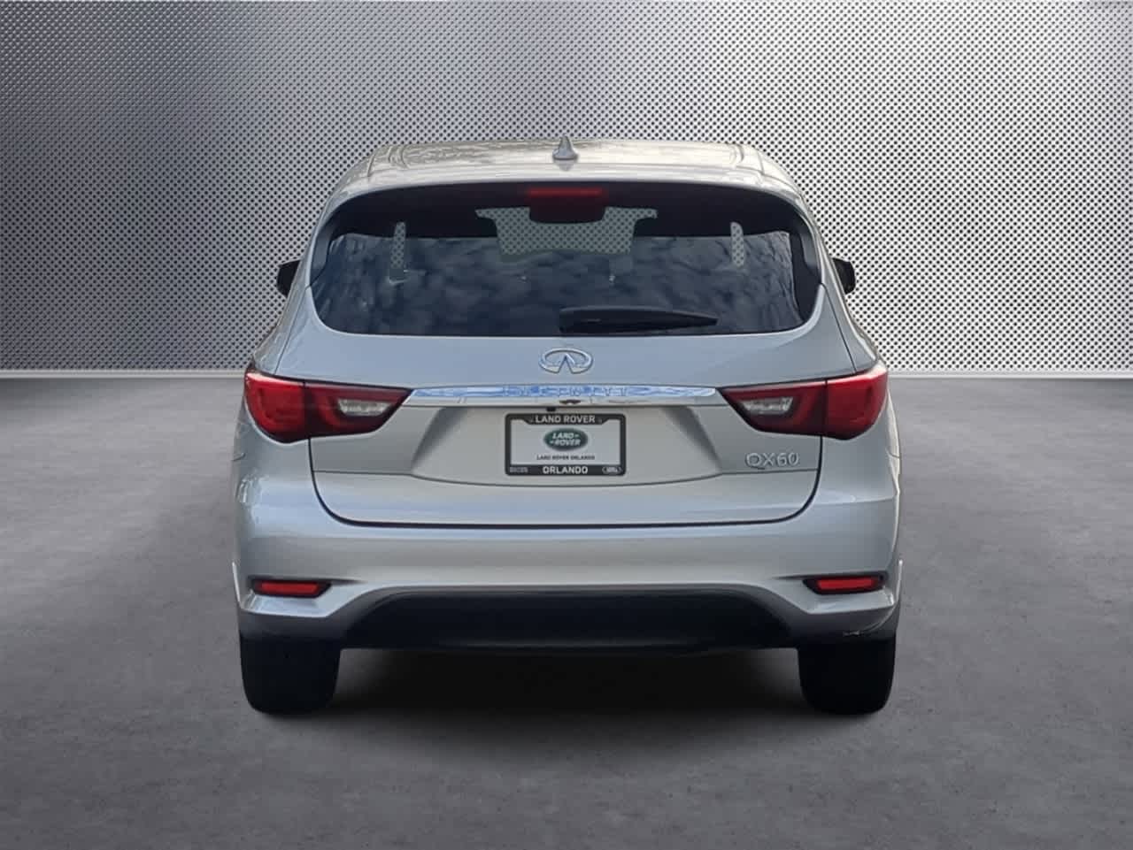 Thumbnail: 2020 INFINITI QX60 - 7