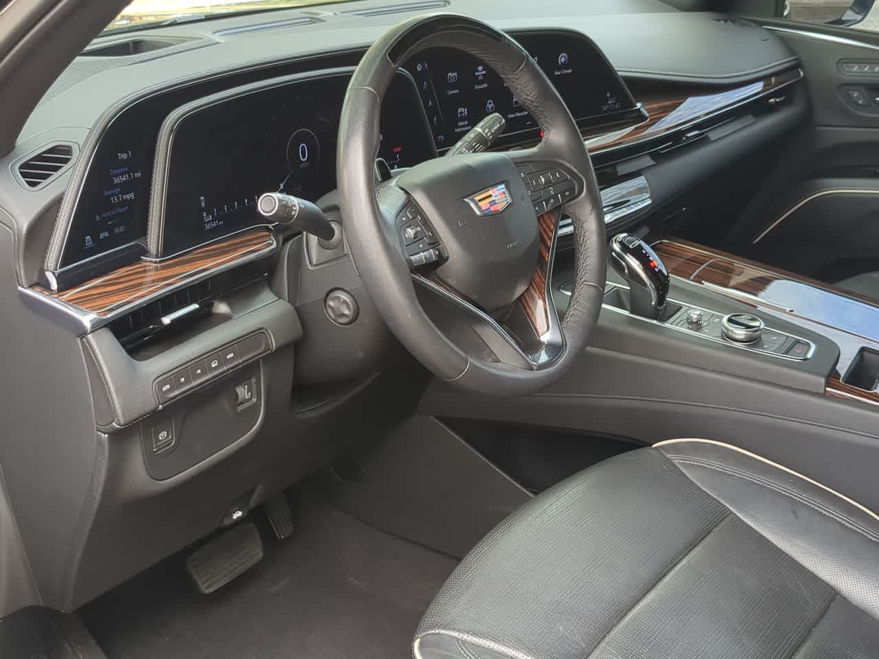 Thumbnail: 2023 Cadillac Escalade - 10