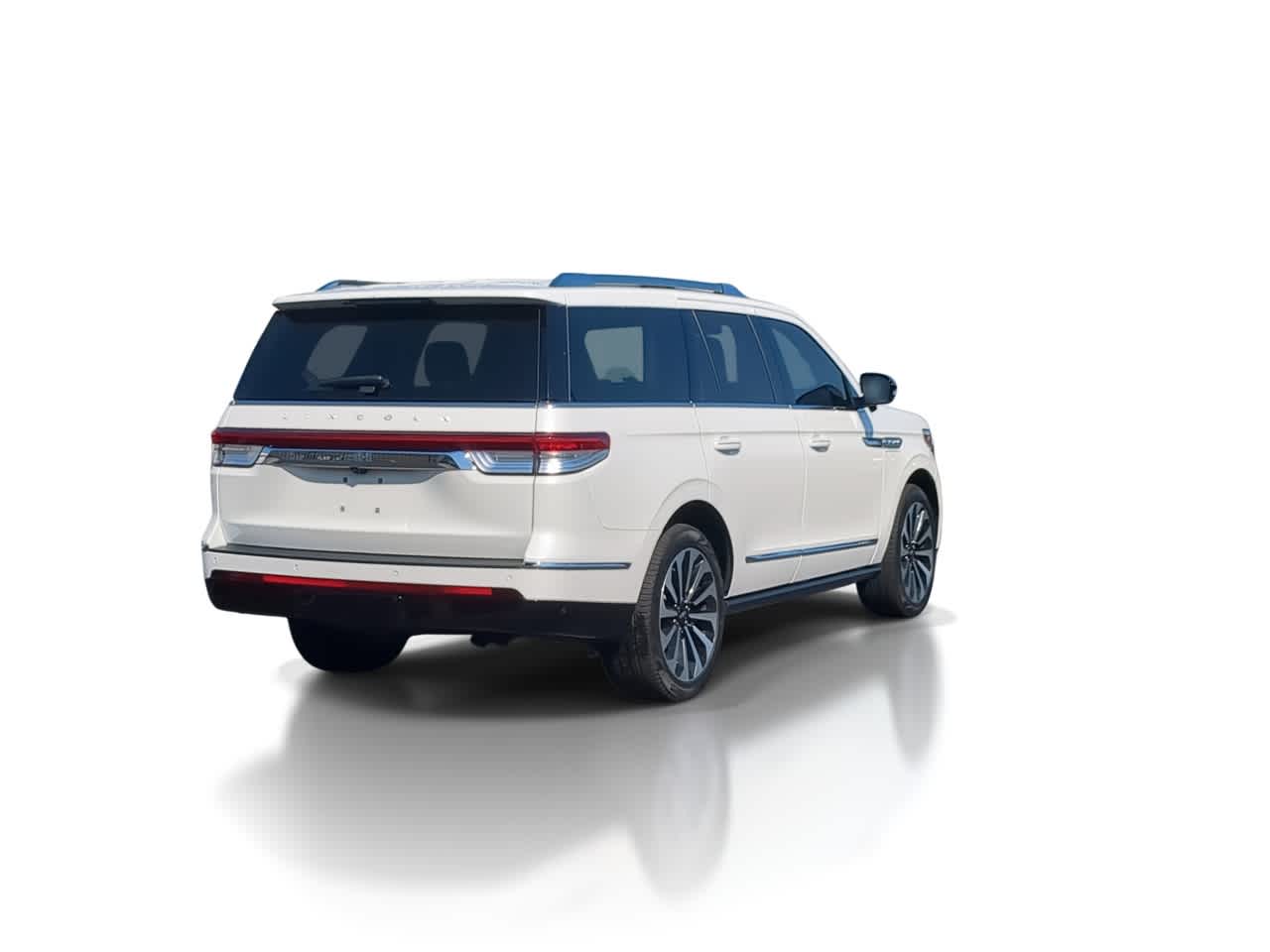 Thumbnail: 2024 Lincoln Navigator - 8