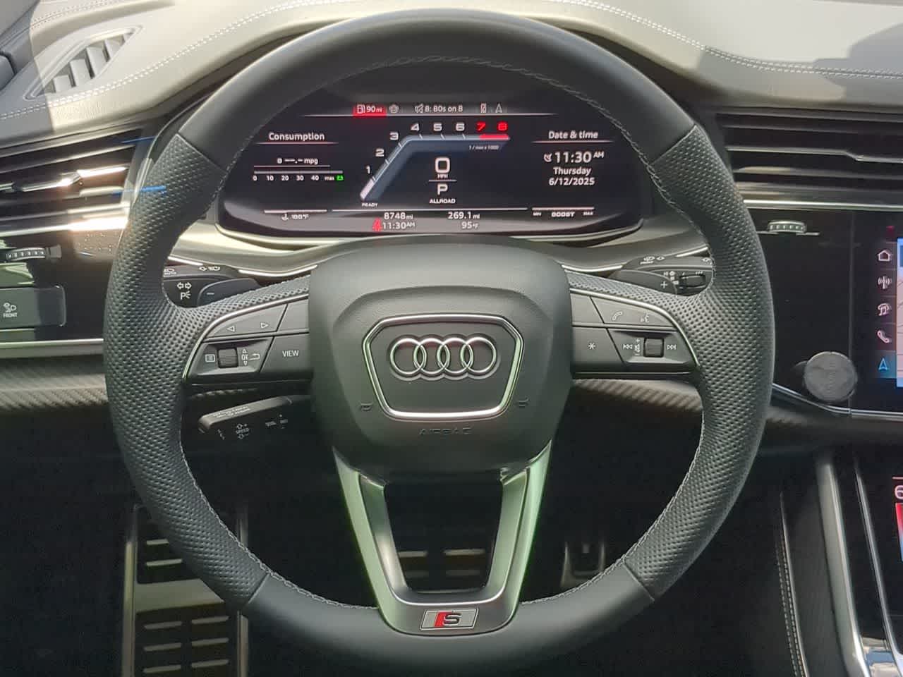 2024 Audi SQ8 Prestige 24