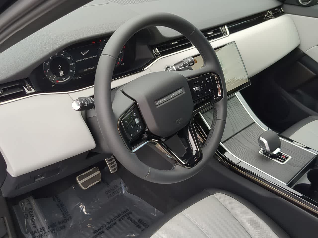 Thumbnail: 2026 Land Rover Range Rover Evoque - 10