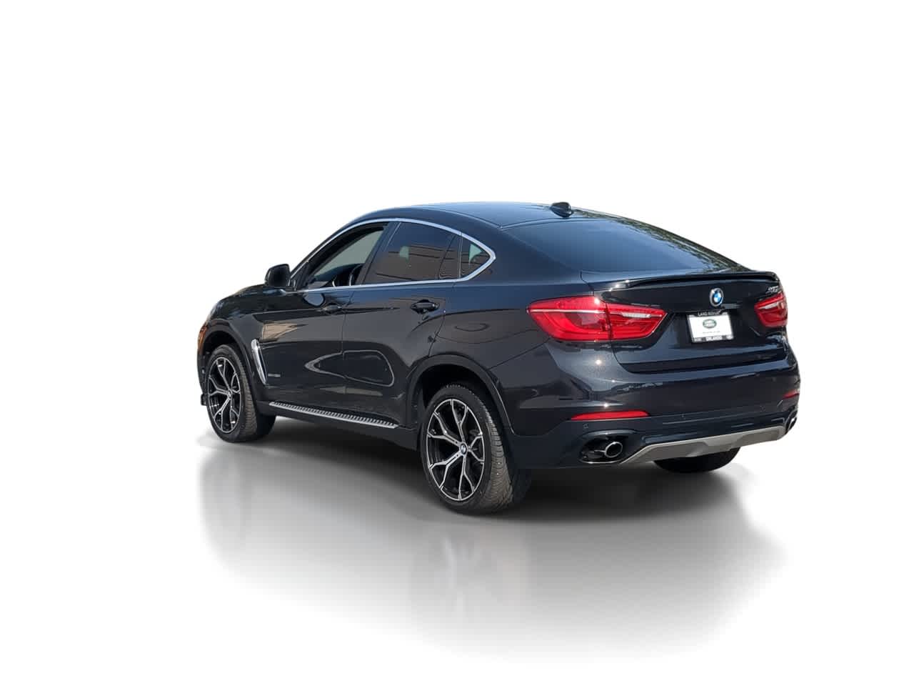 Thumbnail: 2016 BMW X6 - 6