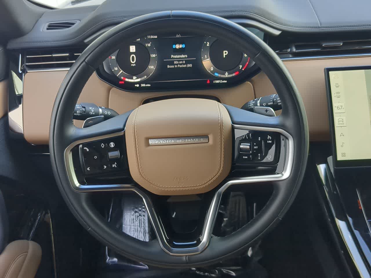 Thumbnail: 2025 Land Rover Range Rover Sport - 24