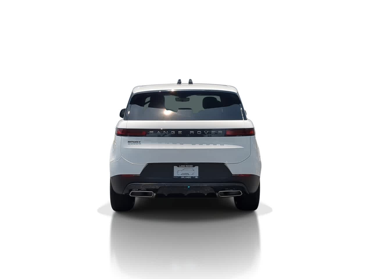 Thumbnail: 2026 Land Rover Range Rover Sport - 7