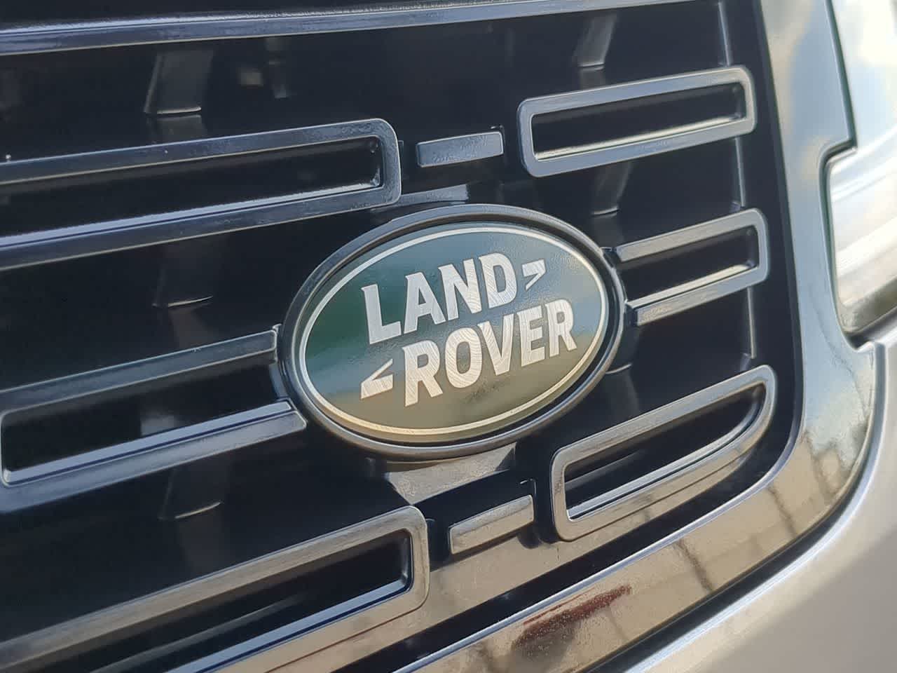 Thumbnail: 2025 Land Rover Range Rover Sport - 12
