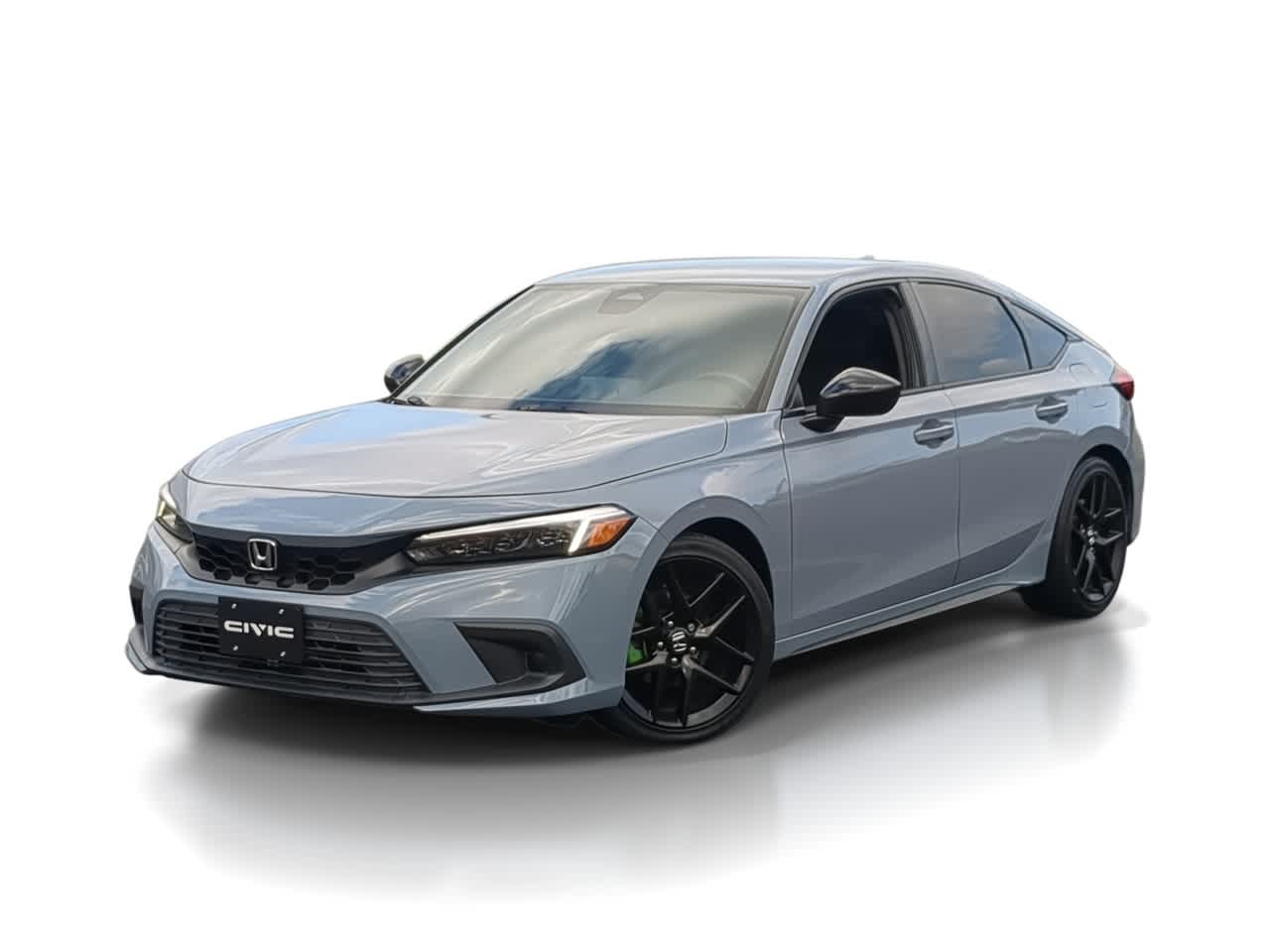 2023 Honda Civic Sport CVT's photo
