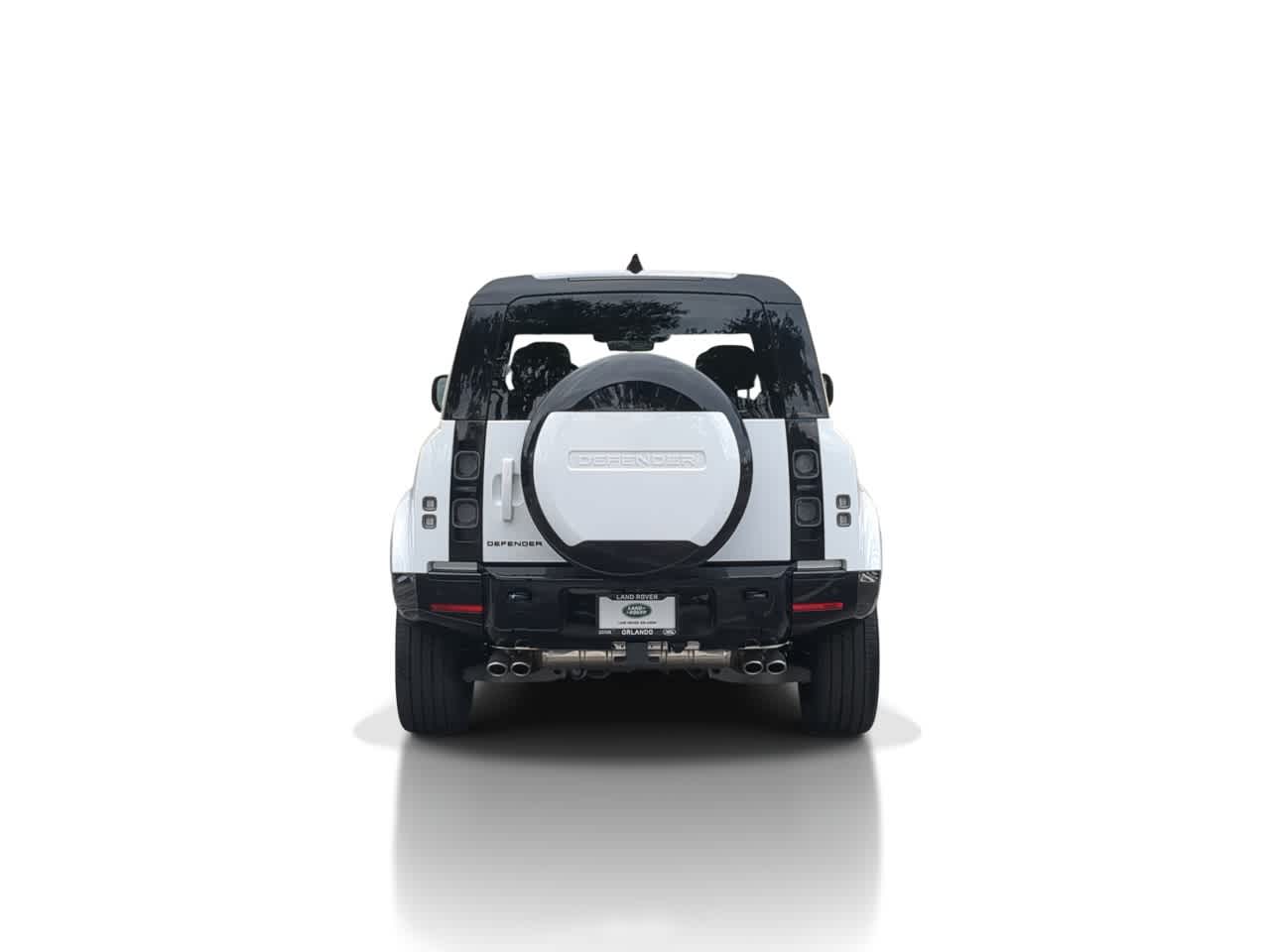 Thumbnail: 2025 Land Rover Defender - 7