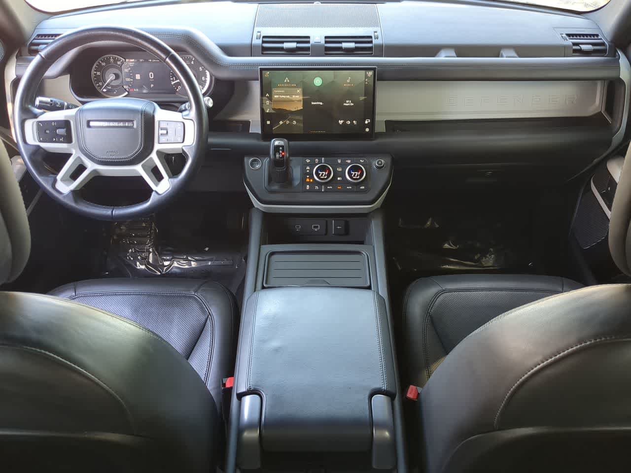 Thumbnail: 2022 Land Rover Defender - 16