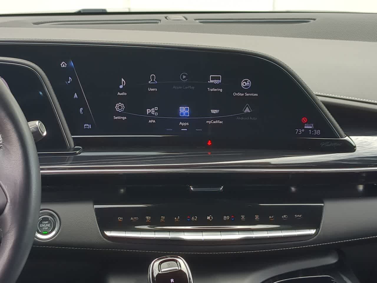 Thumbnail: 2024 Cadillac Escalade - 30