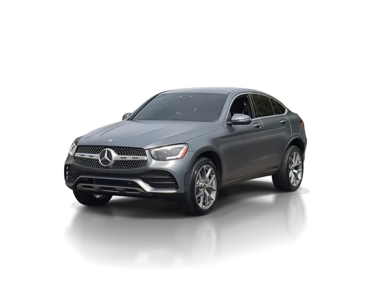 Thumbnail: 2022 Mercedes-Benz GLC - 4