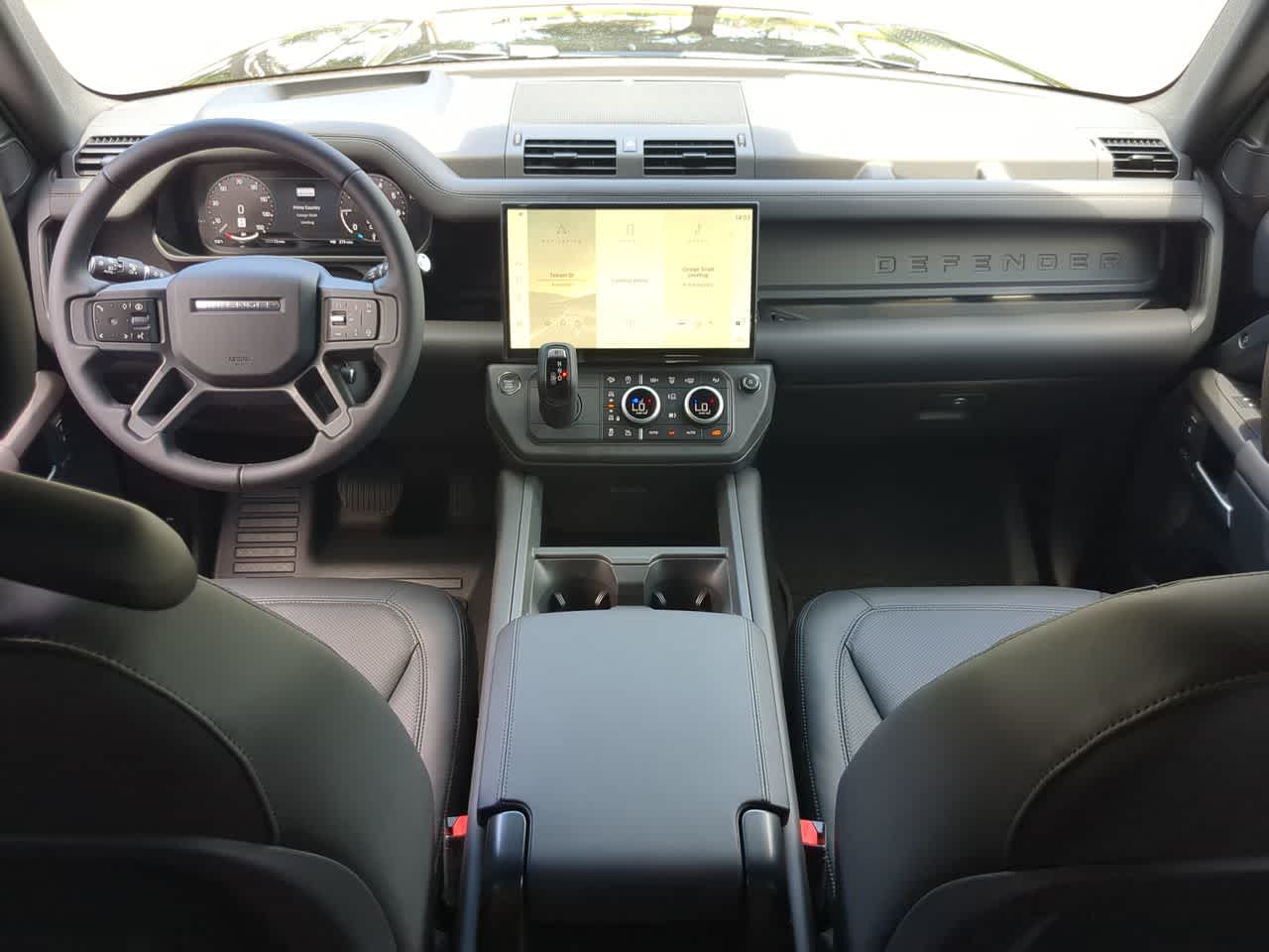 Thumbnail: 2026 Land Rover Defender - 16