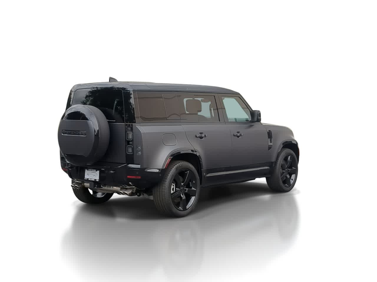 Thumbnail: 2026 Land Rover Defender - 8