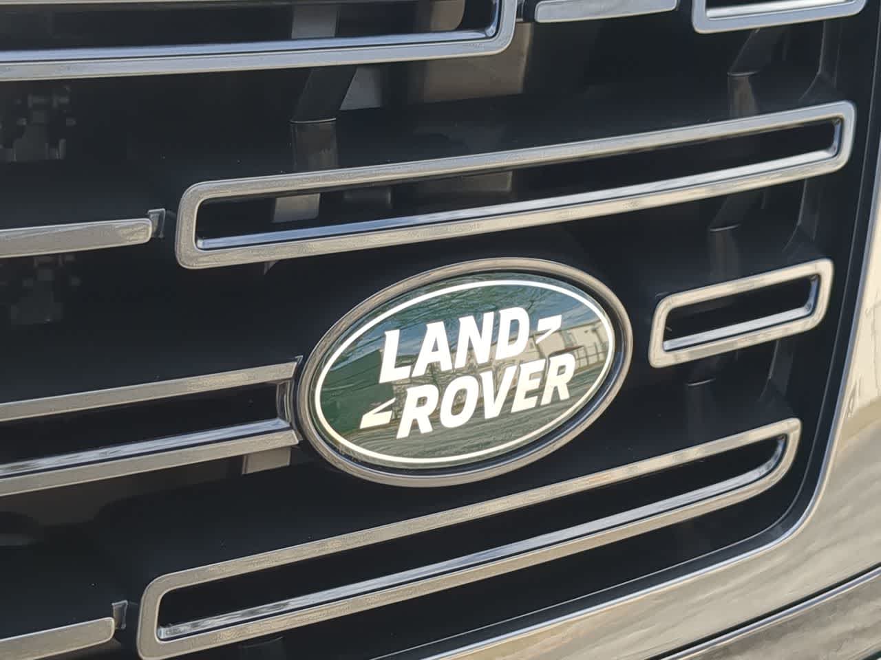 Thumbnail: 2026 Land Rover Range Rover - 12