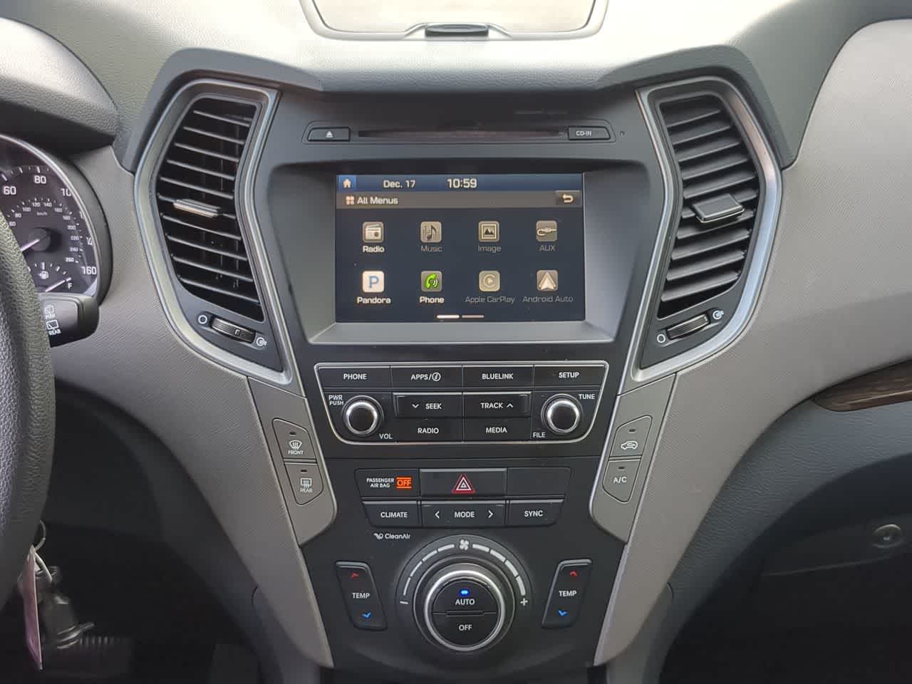 Thumbnail: 2017 Hyundai Santa Fe - 27