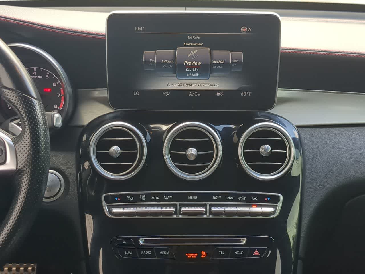 Thumbnail: 2017 Mercedes-Benz GLC - 28